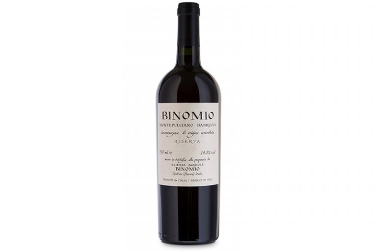 Binomio Montepulciano DAbruzzo Riserva 2018 Direct Wine Shipments