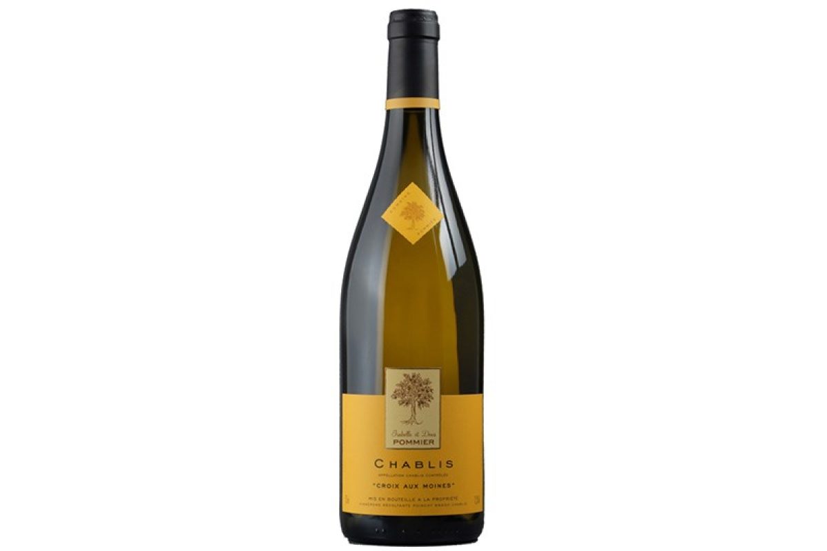 Pommier Croix Aux Moines Chablis 2020 Direct Wine Shipments