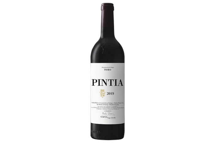 Vega Sicilia Pintia 2019