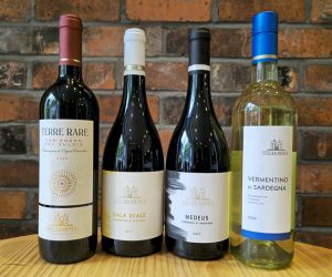 New Wines – Sella e Mosca