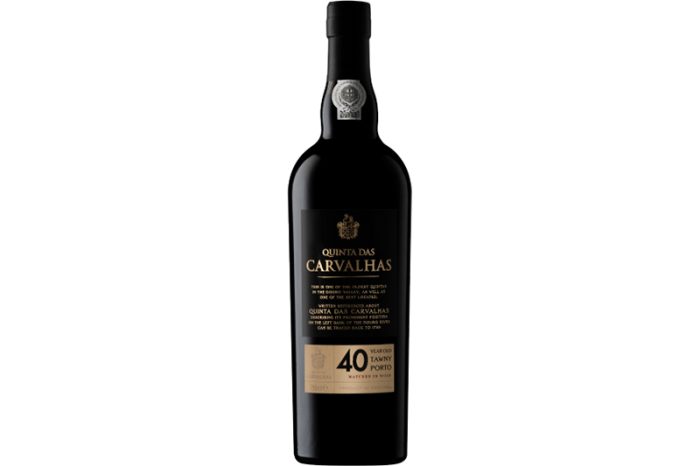 Quinta das Carvalhas 40-Year-Old Port