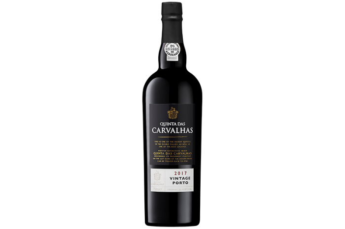 Quinta das Carvalhas Vintage 2018