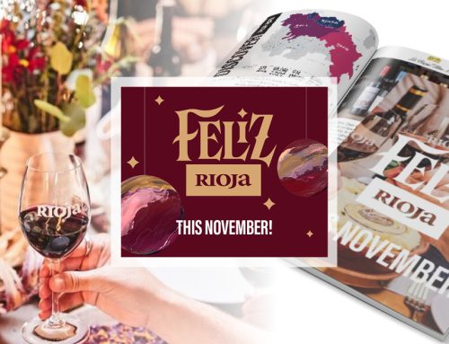 Feliz Rioja! this November