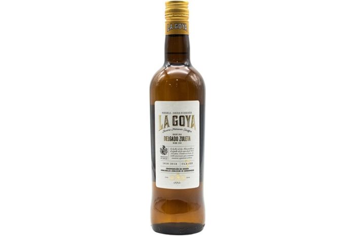 Delgado Zuleta La Goya Manzanilla (37.5cl)