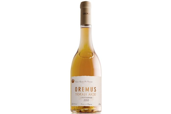 Oremus 3 Puttonyos 2017 (50cl)