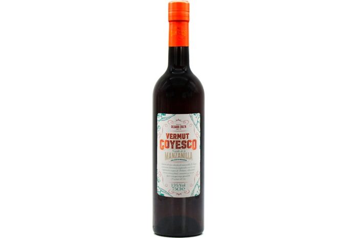 Delgado Zuleta Vermut Goyesco Manzanilla