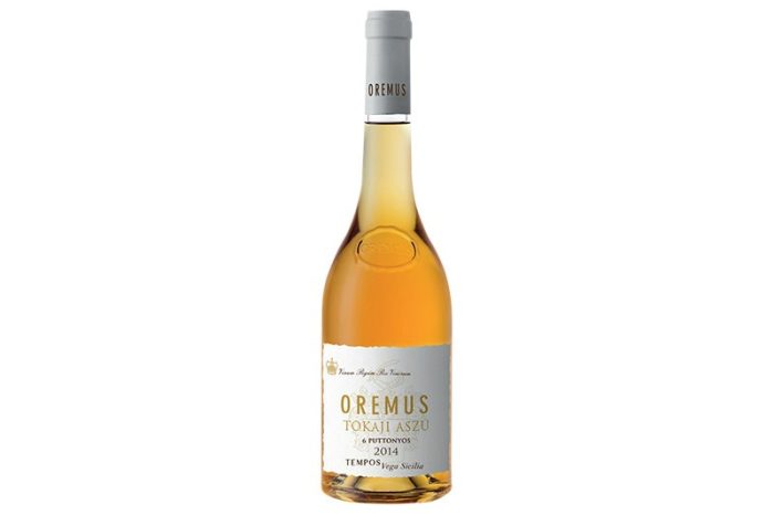 Oremus 6 Puttonyos 2014 (50cl)