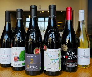 Wines from the Rhône