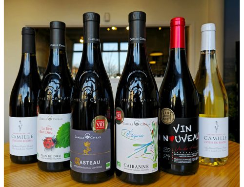 Wines from the Rhône