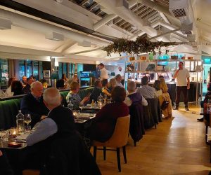 Stock New World Wine Dinner (27th Mar)