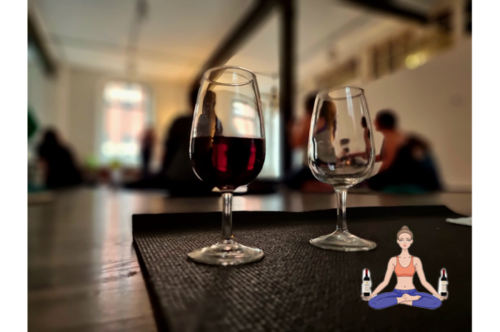 Yoga & Wine with Mine Bennett (5th Apr)