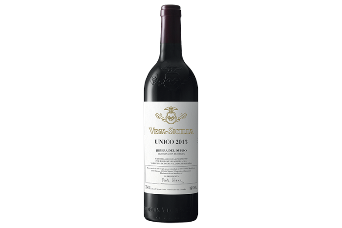 Vega Sicilia Unico 2014