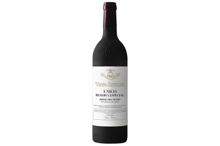 Vega Sicilia Unico Reserva Especial 2024 Release