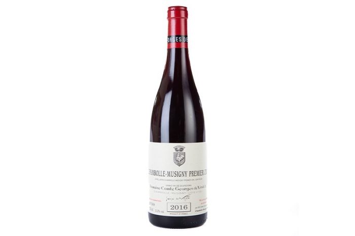 Domaine Comte Georges de Vogue Chambolle Musigny 1er Cru 2020