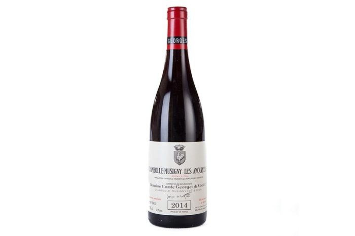 Domaine Comte Georges de Vogue Les Amoureuses 2020